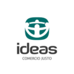 Logotipo IDEAS Comercio Justo