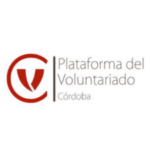 Logotipo Plataforma de Voluntariado de Córdoba