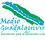 Logotipo Asociación de Desarrollo Rural Medio Guadalquivir