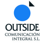 Logotipo Outside Comunicación