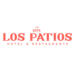 Logotipo Los Patios – Hotel y Restaurante