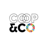 Logotipo CoopCo – Red de Gestión de Conocimiento para el Desarrollo Humano Sostenible