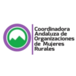 Logotipo Coordinadora Andaluza de Organizaciones de Mujeres Rurales – COAMUR