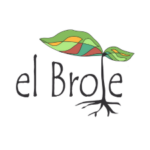Logotipo Asociación El Brote