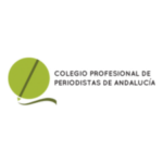 Logotipo Colegio Profesional Periodistas Andalucía