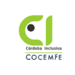 Logotipo Cordoba Inclusiva COCEMFE