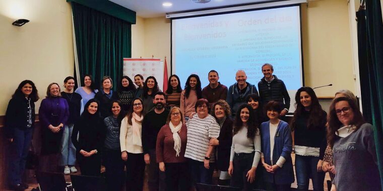 La Plataforma de Voluntariado de Córdoba reafirma su compromiso con Alianza 2030