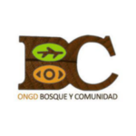 Logotipo Bosque y comunidad