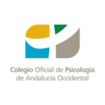 Logotipo Colegio Oficial de Psicología de Andalucía Occidental
