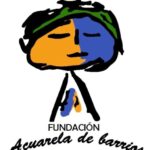 Logotipo Fundación Acuarela de Barrios